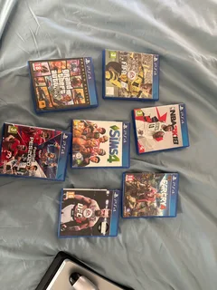 The  PlayStation 4 Slim limited edition 1TB is still in pristine condition,  box is available.