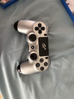 The  PlayStation 4 Slim limited edition 1TB is still in pristine condition,  box is available.