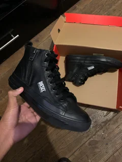 Diesel Athos mid sneaker