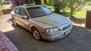 Volvo S80