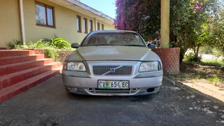 Volvo S80