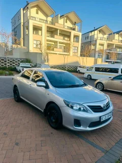 2018 Toyota corolla quest 1.6