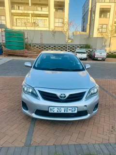 2018 Toyota corolla quest 1.6