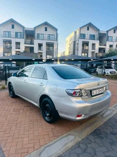 2018 Toyota corolla quest 1.6