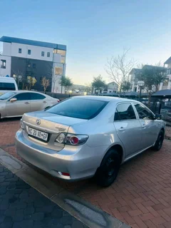 2018 Toyota corolla quest 1.6