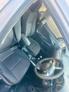 2018 Toyota corolla quest 1.6