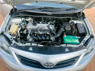 2018 Toyota corolla quest 1.6