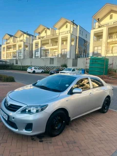 2018 Toyota corolla quest 1.6