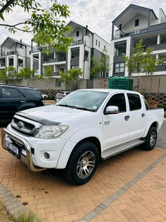 2011 Toyota Hilux Raider V6 4.0 Vvti