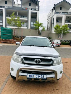 2011 Toyota Hilux Raider V6 4.0 Vvti