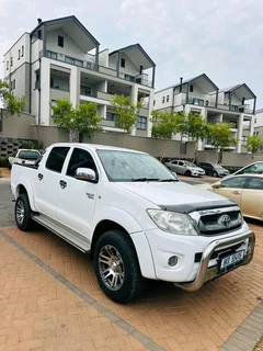 2011 Toyota Hilux Raider V6 4.0 Vvti