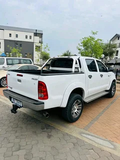 2011 Toyota Hilux Raider V6 4.0 Vvti