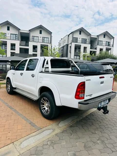 2011 Toyota Hilux Raider V6 4.0 Vvti