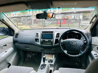 2011 Toyota Hilux Raider V6 4.0 Vvti