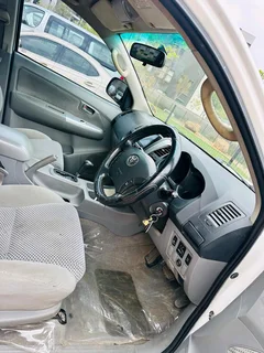 2011 Toyota Hilux Raider V6 4.0 Vvti