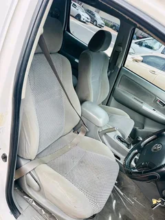 2011 Toyota Hilux Raider V6 4.0 Vvti