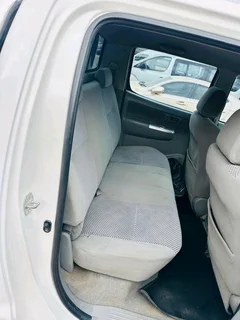 2011 Toyota Hilux Raider V6 4.0 Vvti