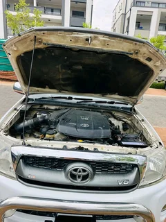 2011 Toyota Hilux Raider V6 4.0 Vvti
