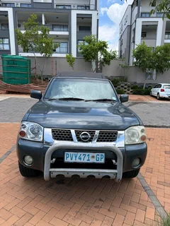 2004 Nissan Hardbody 3.0 Diesel