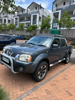 2004 Nissan Hardbody 3.0 Diesel