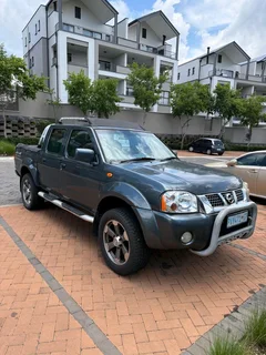 2004 Nissan Hardbody 3.0 Diesel