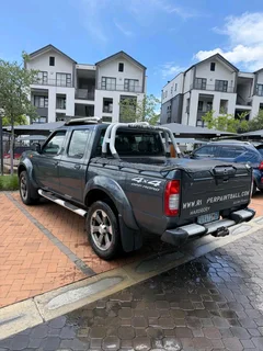 2004 Nissan Hardbody 3.0 Diesel