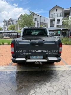 2004 Nissan Hardbody 3.0 Diesel