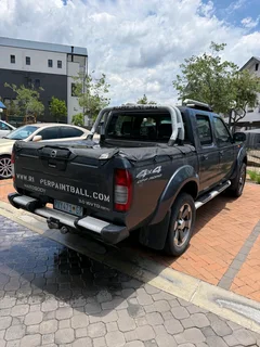 2004 Nissan Hardbody 3.0 Diesel
