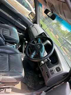 2004 Nissan Hardbody 3.0 Diesel