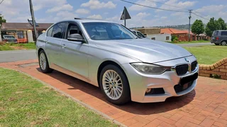 2015 BMW F30 320D AUTOMATIC