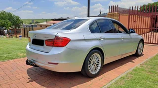 2015 BMW F30 320D AUTOMATIC