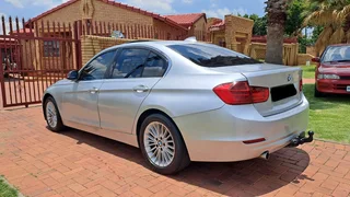 2015 BMW F30 320D AUTOMATIC