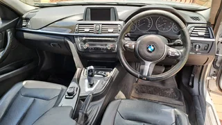 2015 BMW F30 320D AUTOMATIC