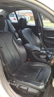 2015 BMW F30 320D AUTOMATIC