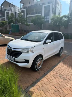2017 Toyota Avanza 1.5Tx