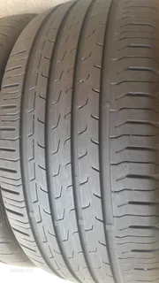 225/40/18 CONTINENTAL ECOCONTACT 6 RUN FLAT
