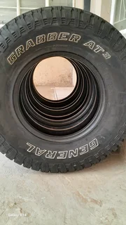 235/85/16 GENERAL GRABBER AT3 ALL TERRAIN