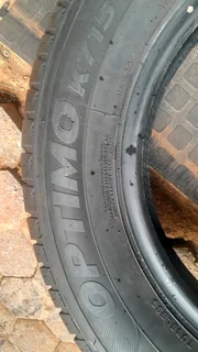 165/80/15  HANKOOK OPTIM0