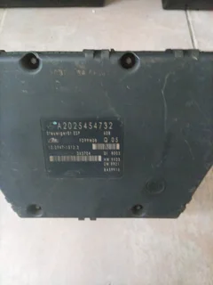 1998 merc W202 c200 Anti-lock Braking System