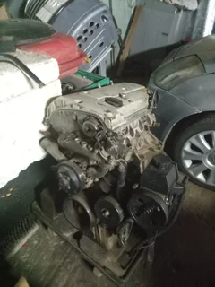 1998 merc W202 c200 engine m111