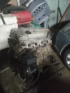 1998 merc W202 c200 engine m111