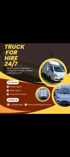 Transport for hire
