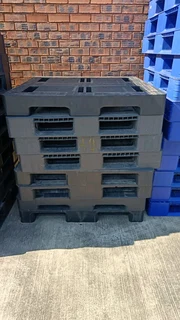 Plastic Pallets