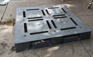 Plastic Pallets For Sale