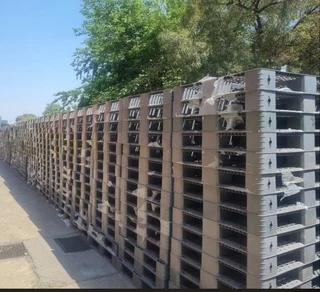 Plastic Pallets For Sale