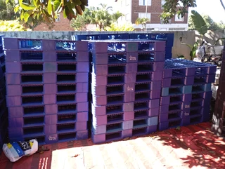 Plastic Pallets
