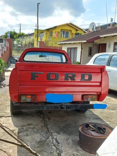 1984 Ford Cortina R40 000