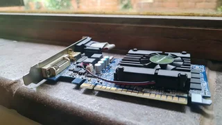 Nvidia GT710 gpu