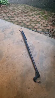 Spear fishing gun