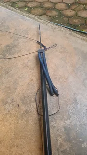 Spear fishing gun